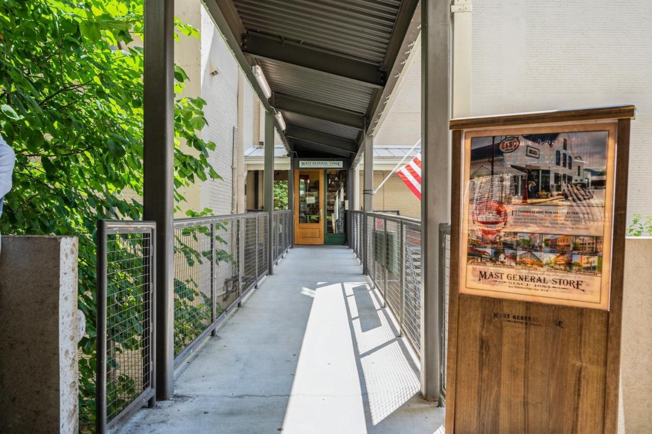 Aparthotel Kasa Arts District Winston-Salem Exterior foto